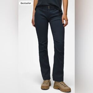 New PrAna Halle Pant in Stormy Night Size 12